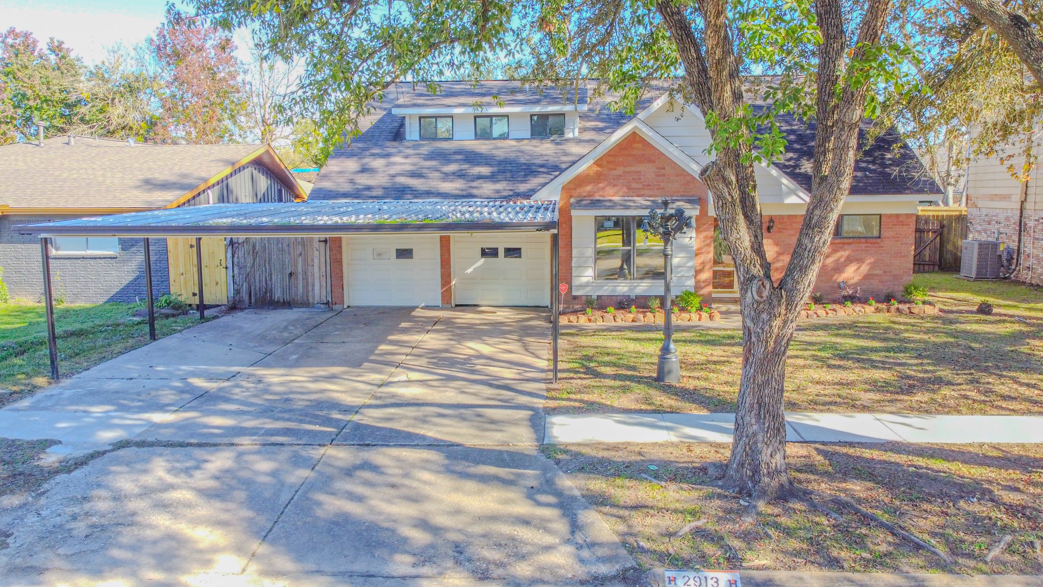 2913 Huckleberry Lane Pasadena TX 77502