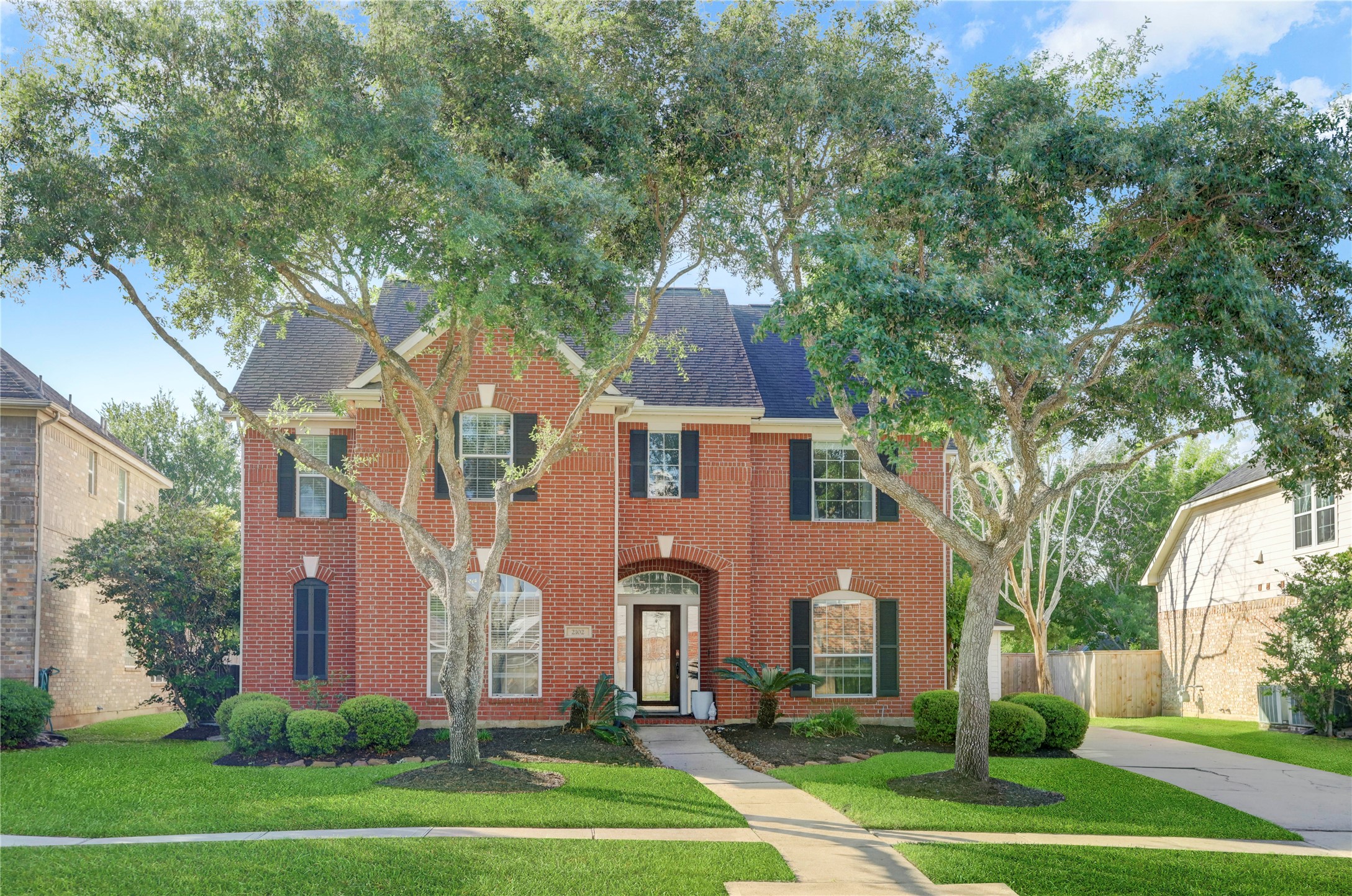 2102 Upland Park Drive Sugar Land TX 77479
