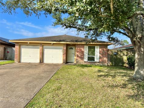 1824 Flamingo Drive League City TX 77573