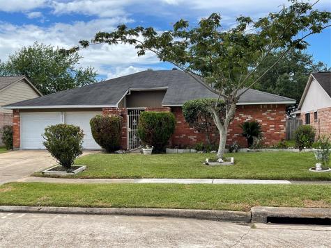 17002 Quail Glen Drive Missouri City TX 77489