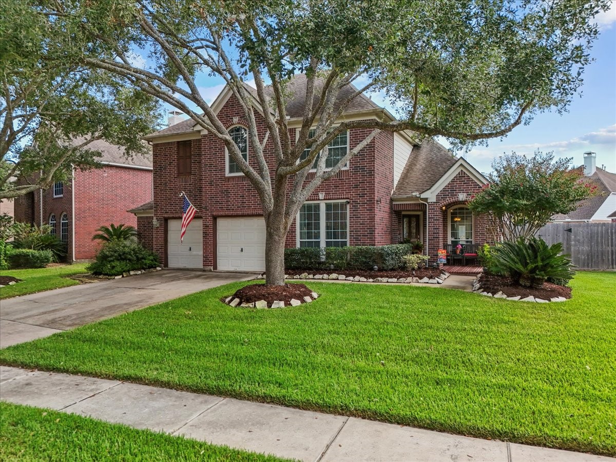 3005 Autumn Park Court Friendswood TX 77546