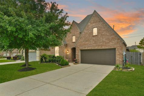 730 Mayhill Ridge Lane League City TX 77573