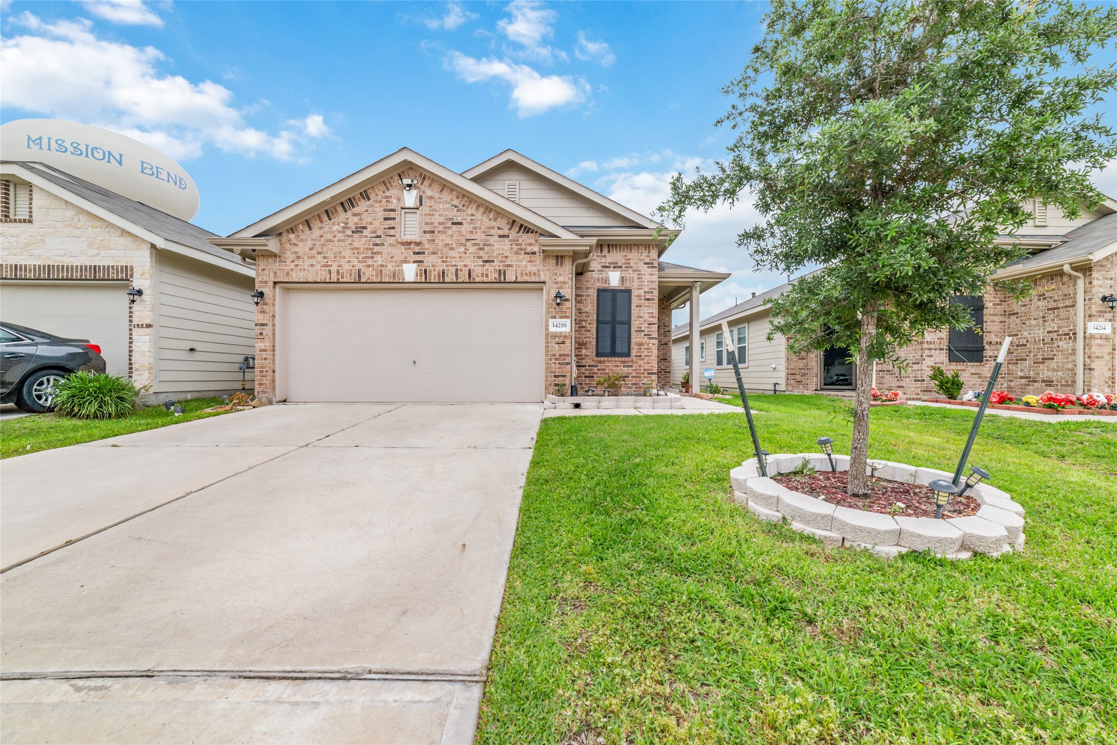14218 Valverde Point Lane Houston TX 77083