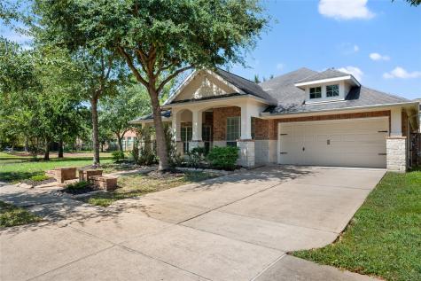 18114 Williams Willow Lane Cypress TX 77433