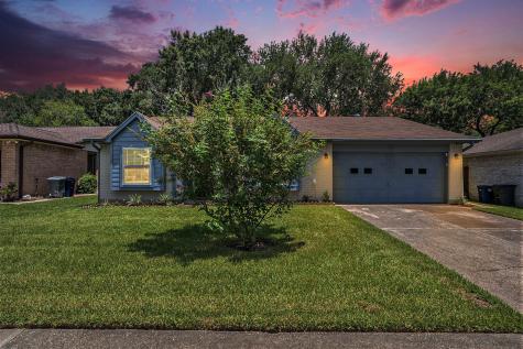 6010 Leafwood Circle League City TX 77573