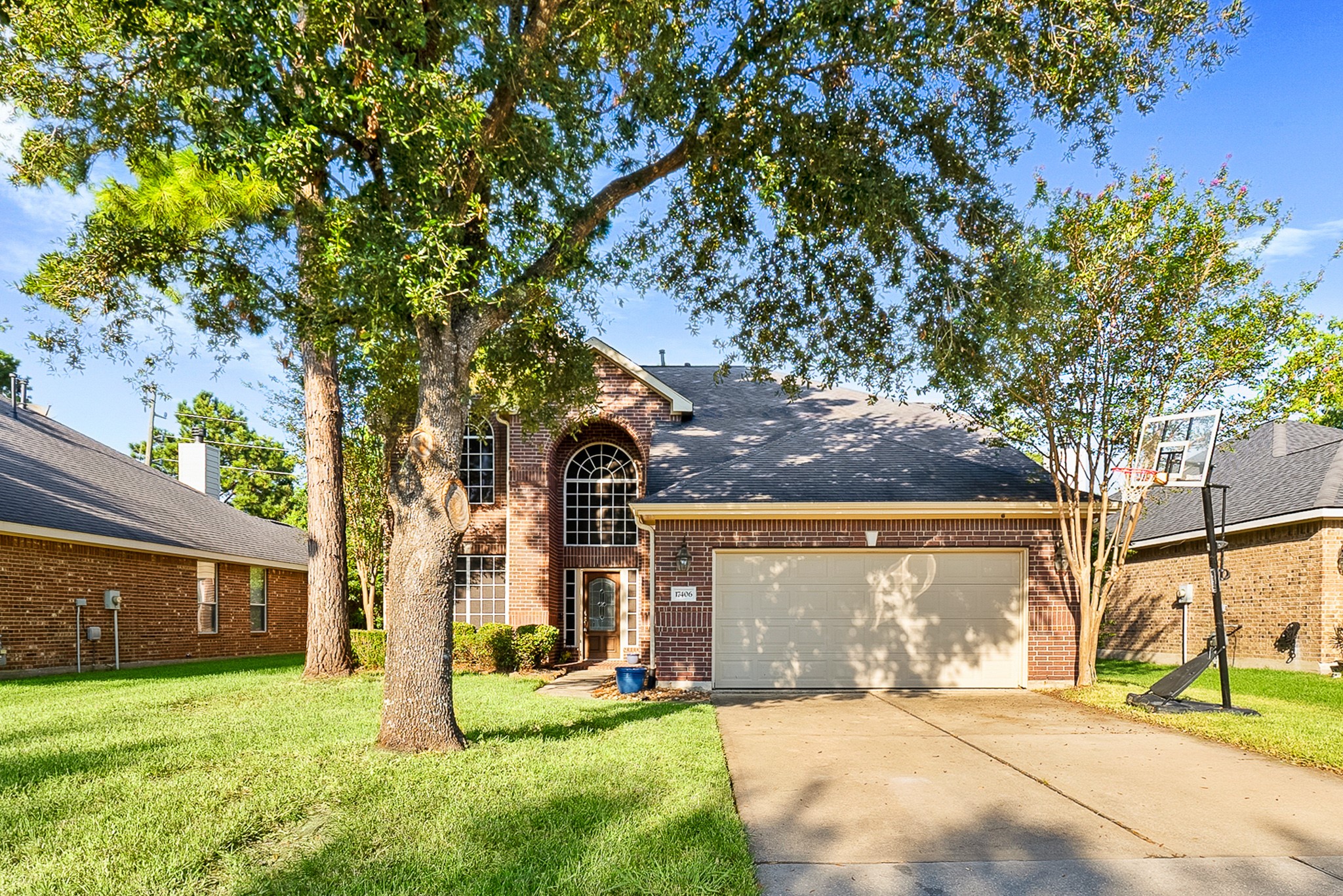 17406 Shiloh Valley Lane Humble TX 77346