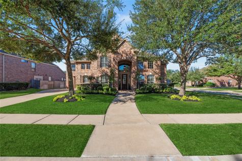 9023 Cobble Falls Court Houston TX 77095