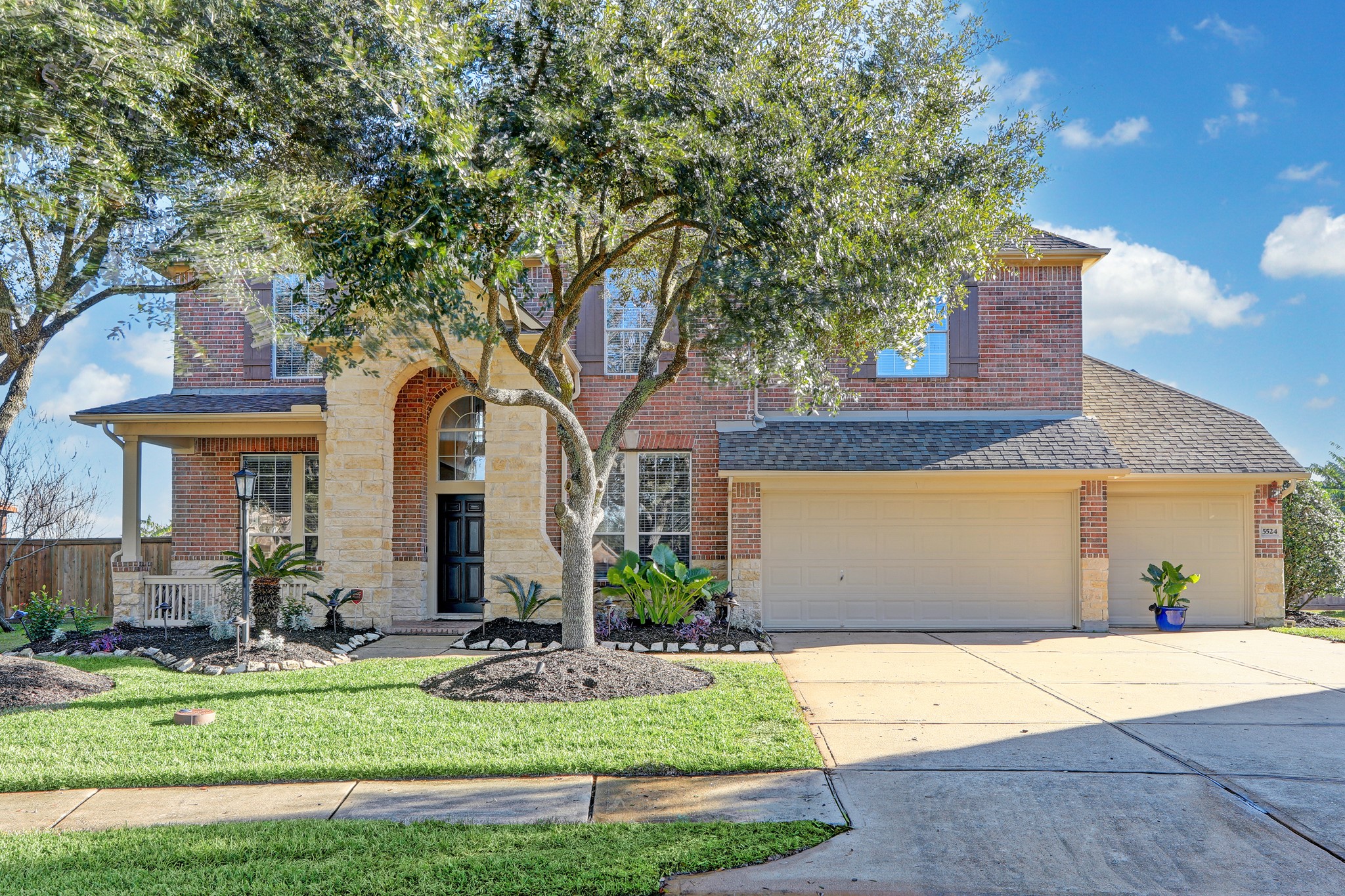 5524 Green Meadow Court League City TX 77573