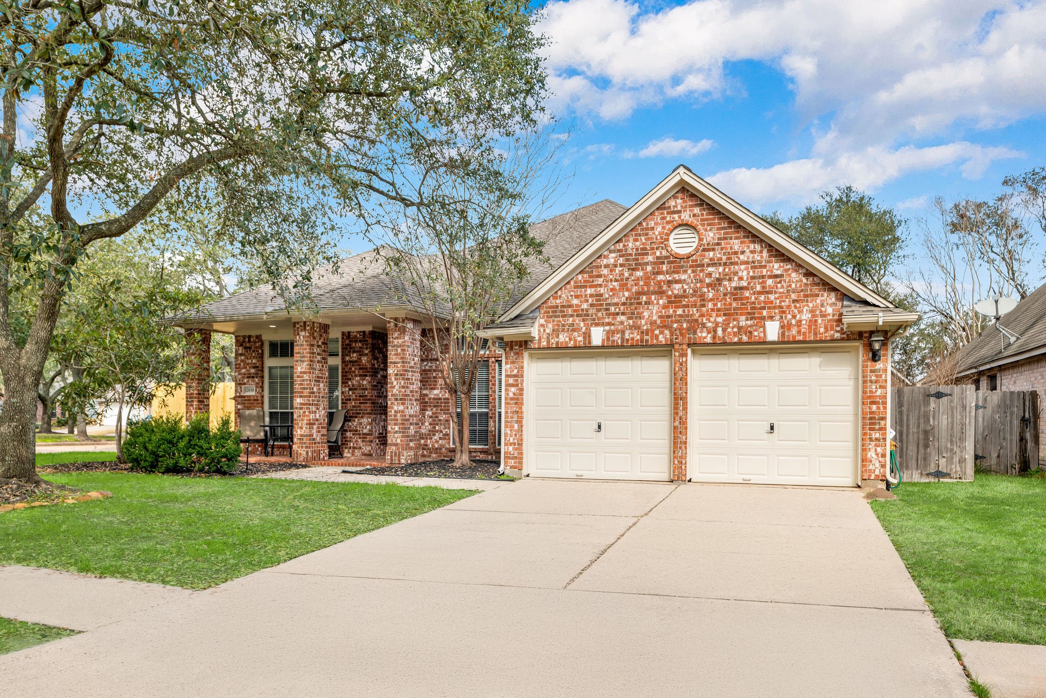 12838 Dove Brook Court Houston TX 77041