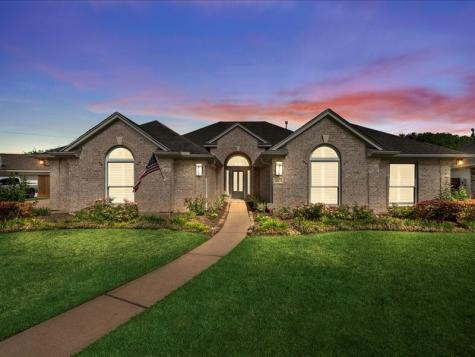 3907 Belvoir Park Drive Katy TX 77450