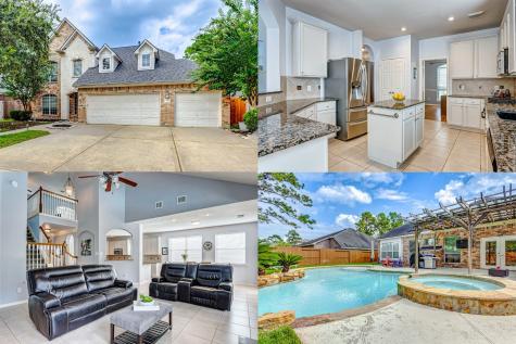 15318 Tylermont Drive Cypress TX 77429