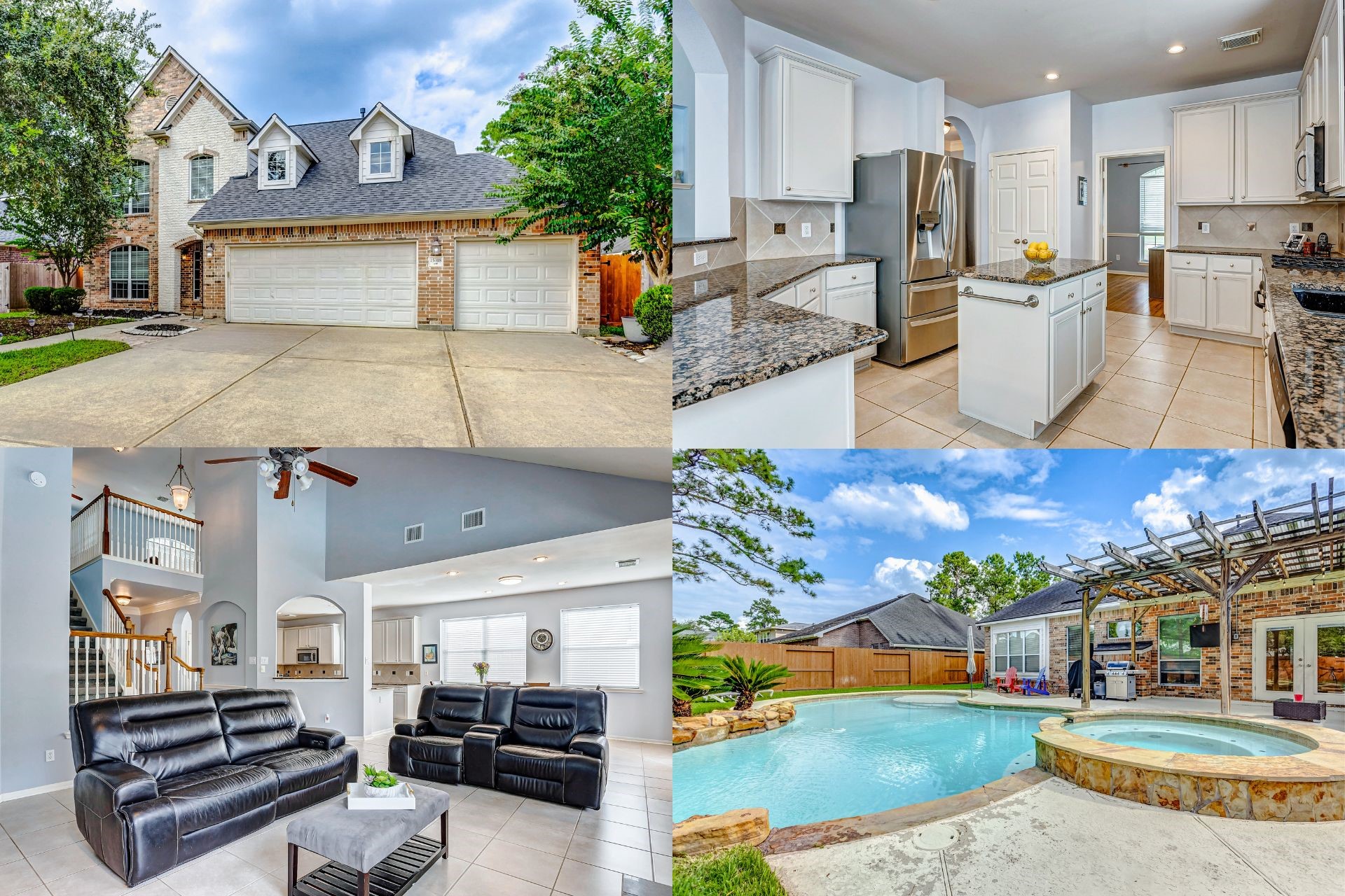 15318 Tylermont Drive Cypress TX 77429