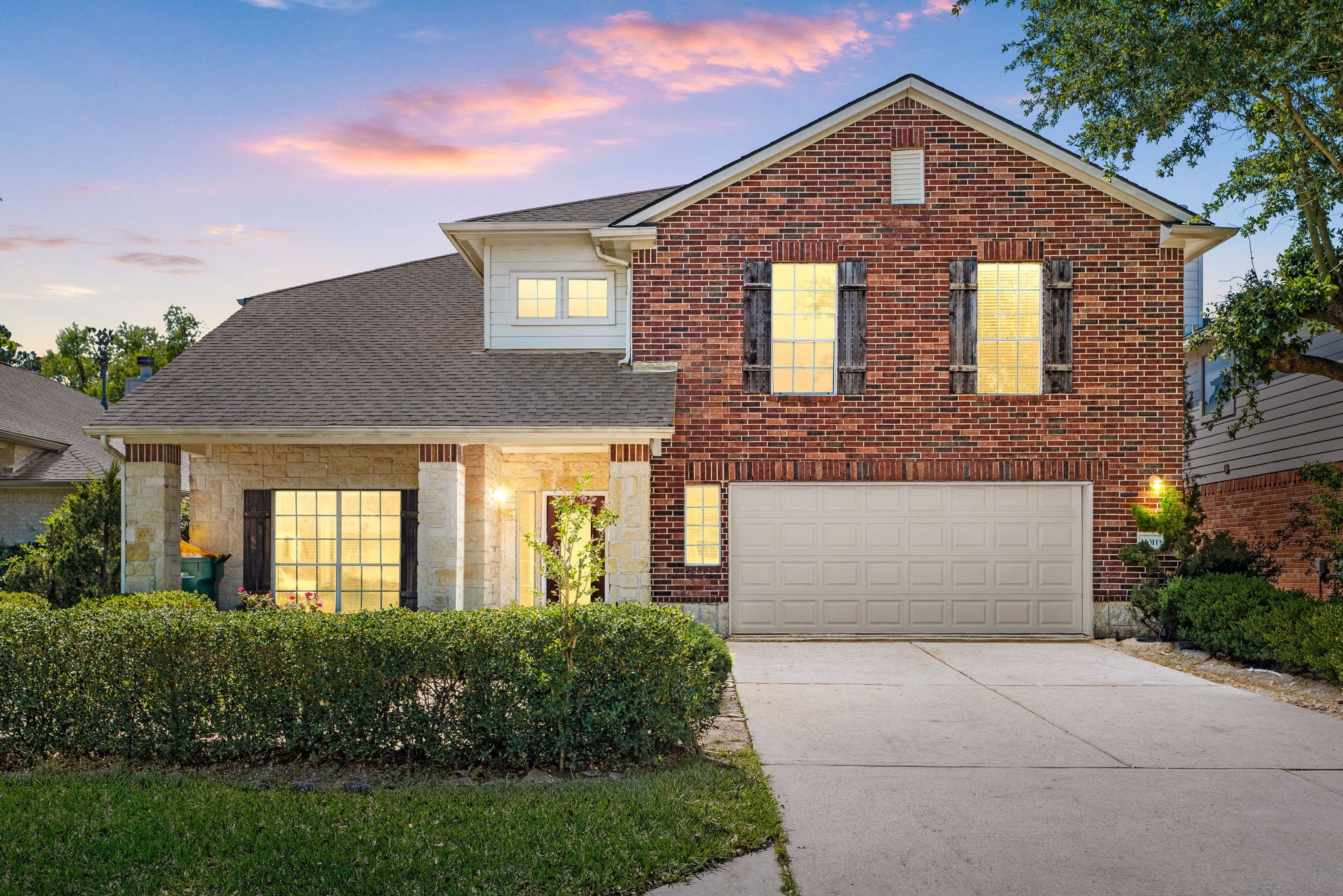 11011 Christmas Fern Street Houston TX 77064