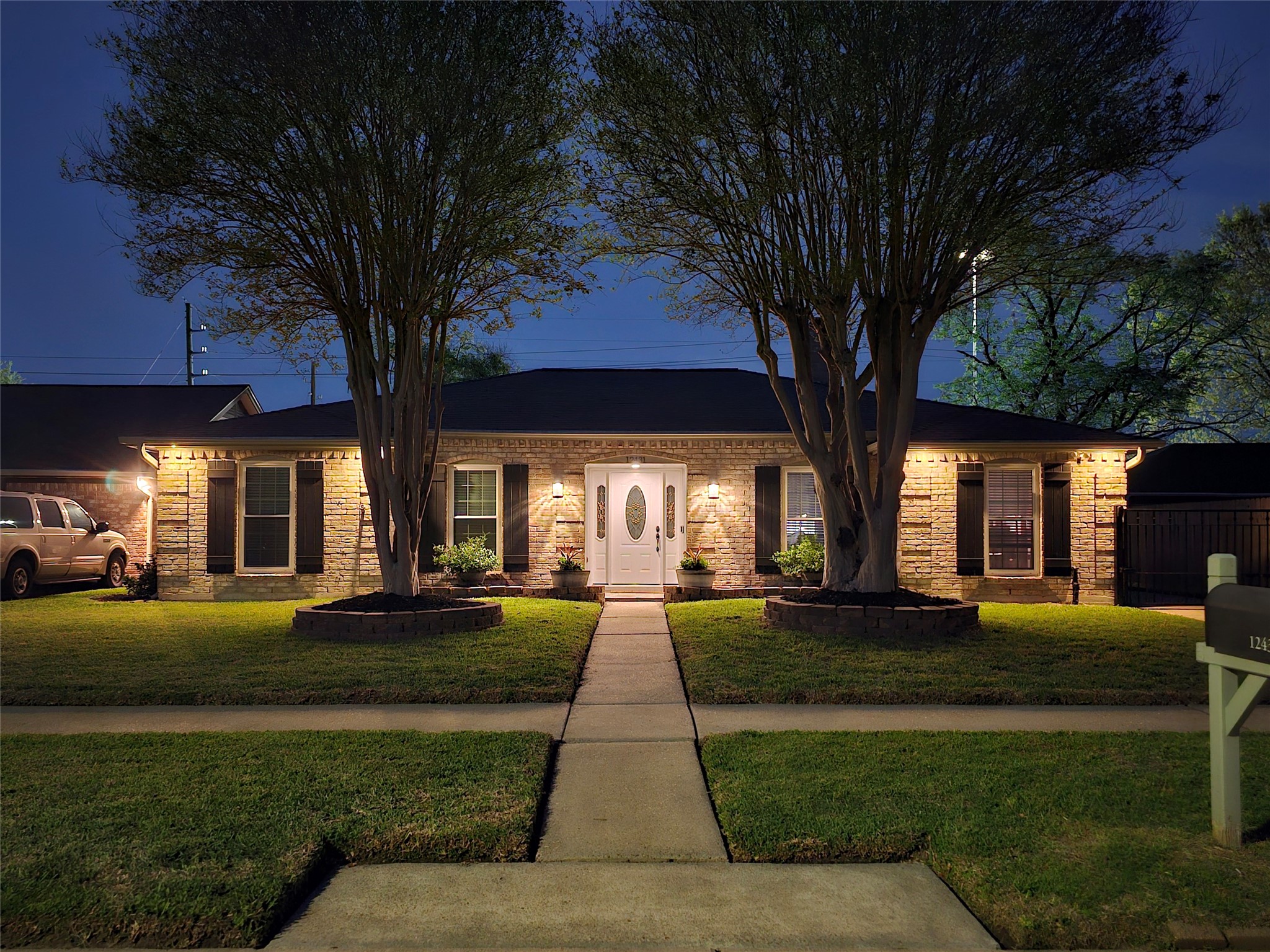 12431 Lancelot Drive Houston TX 77031