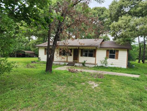 7 Sowell Lane Huntsville TX 77320