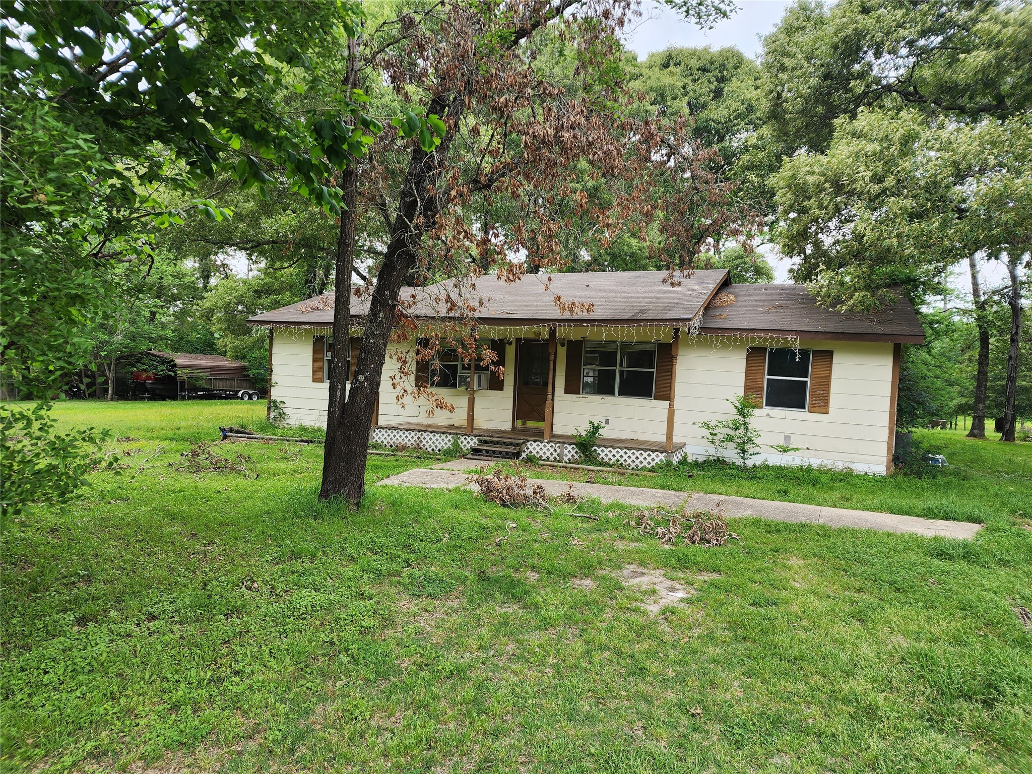 7 Sowell Lane Huntsville TX 77320
