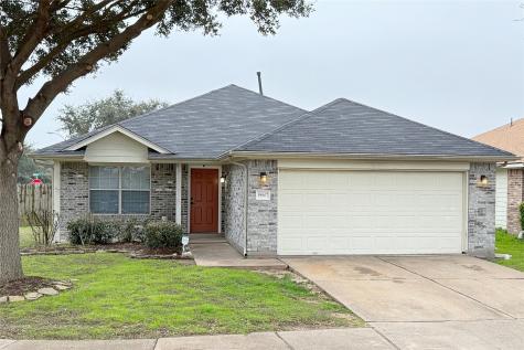 19807 Portlick Court Katy TX 77449