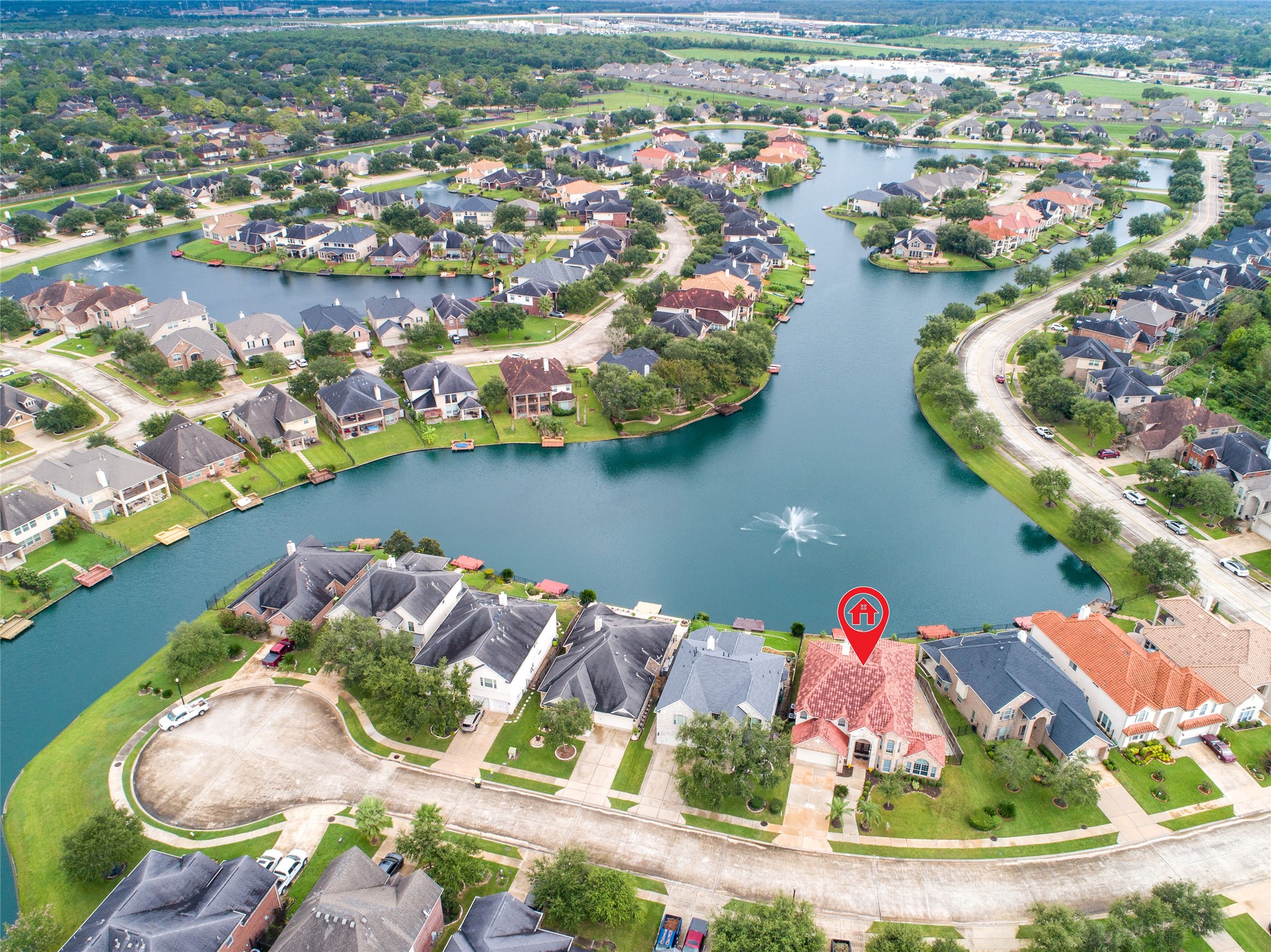 3923 Montego Bay Court Missouri City TX 77459
