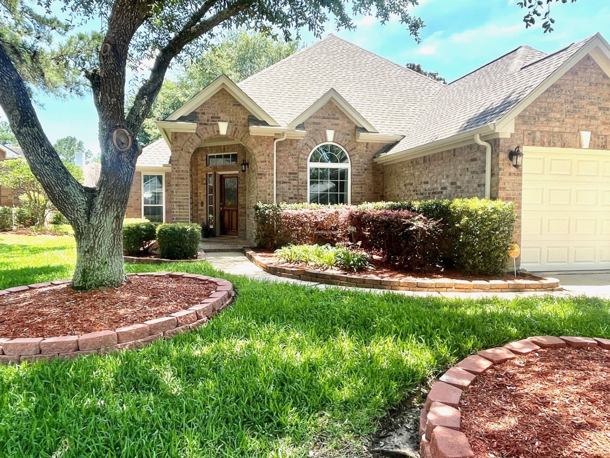 18315 Farriswood Court Cypress TX 77433