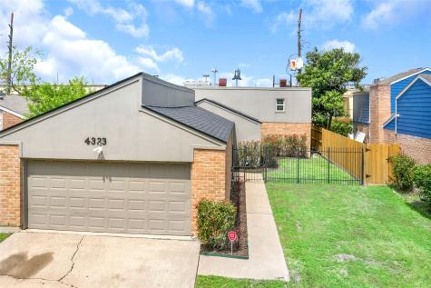 4323 Aspenglen Drive Houston TX 77084