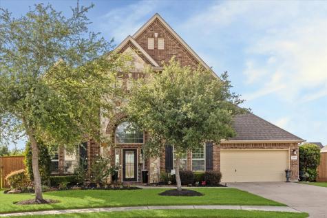 2616 Holbrook Springs Lane League City TX 77573