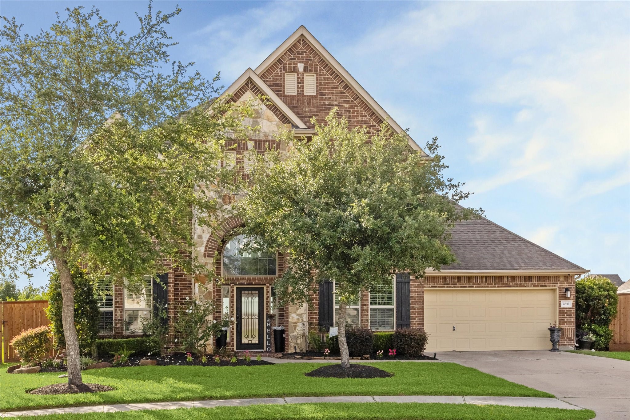 2616 Holbrook Springs Lane League City TX 77573