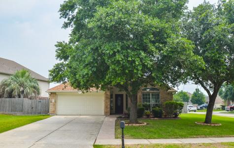 228 Magnolia Way League City TX 77573
