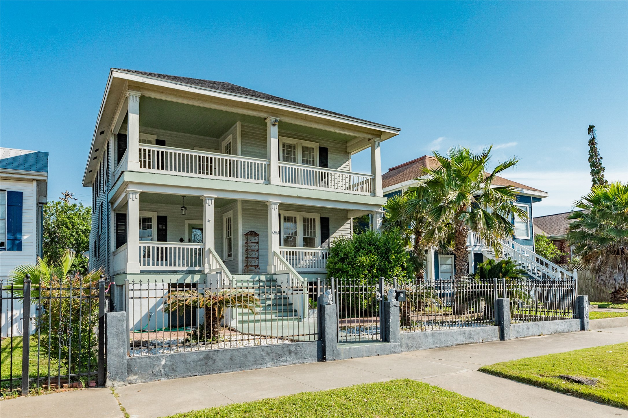 1016 Broadway Street Galveston TX 77550