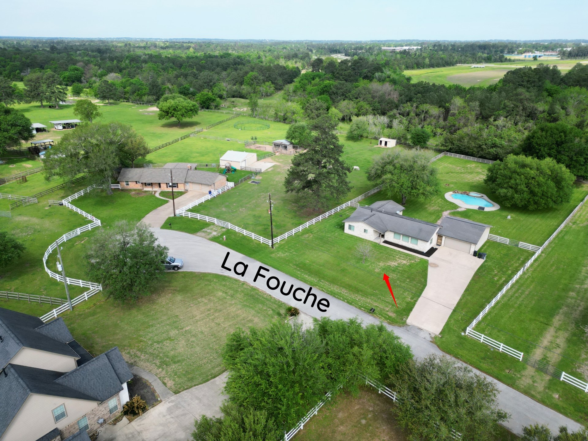 26510 La Fouche Drive Tomball TX 77377