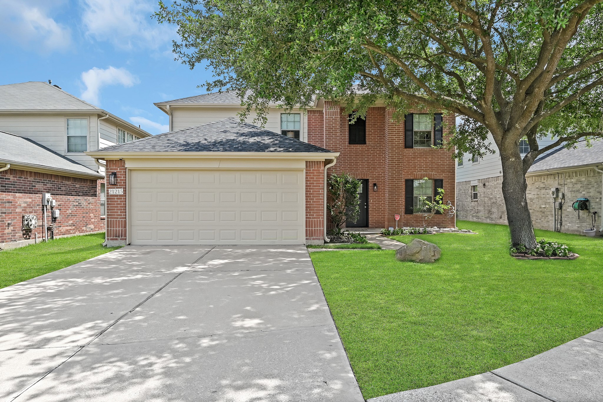 21215 Bridge Springs Lane Katy TX 77449