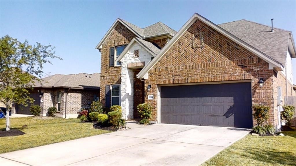 4814 Ladona Court League City TX 77573