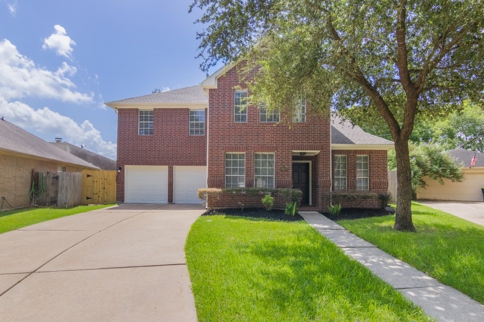 4607 Blue Rose Circle Missouri City TX 77459