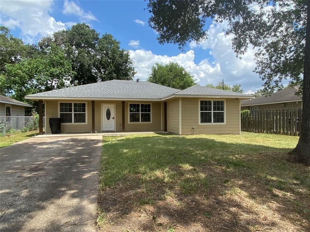 13029 Orleans Street Houston TX 77015
