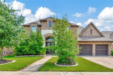 6410 Diamantina Court Katy TX 77493