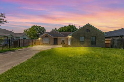 8304 Holiday Lane Houston TX 77075