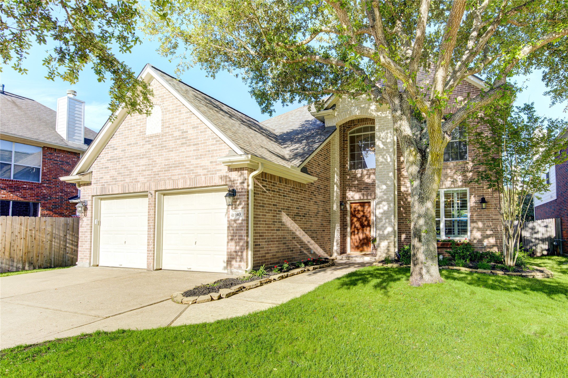603 Bondi Court Houston TX 77094