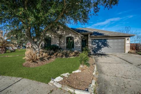 1610 Buckwood Court Fresno TX 77545