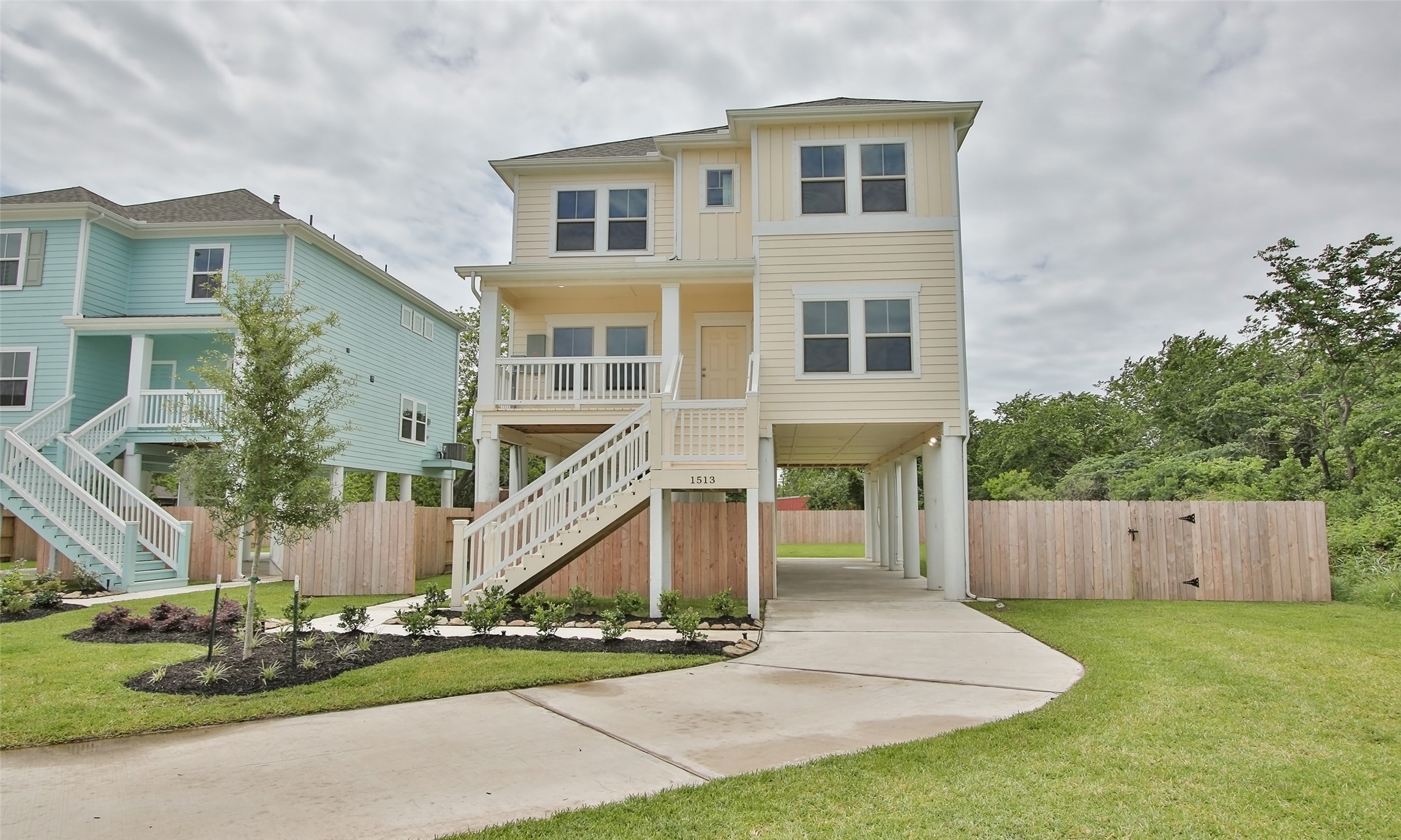 1513 Ashley Court Seabrook TX 77586