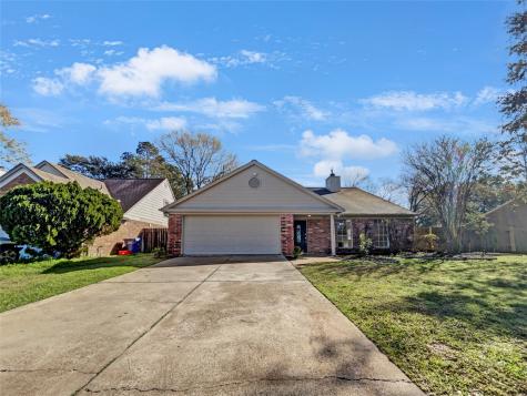 5418 Forest Trails Drive Houston TX 77084