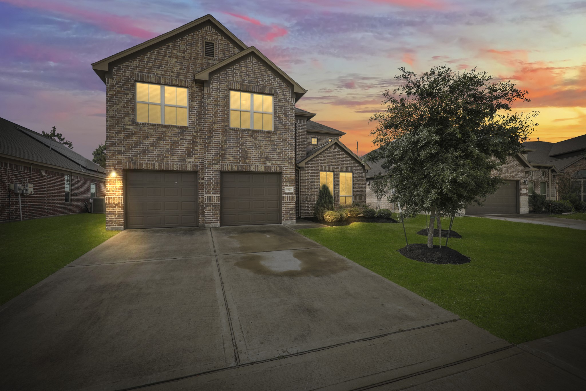 4023 Guild Meadows Drive Houston TX 77084