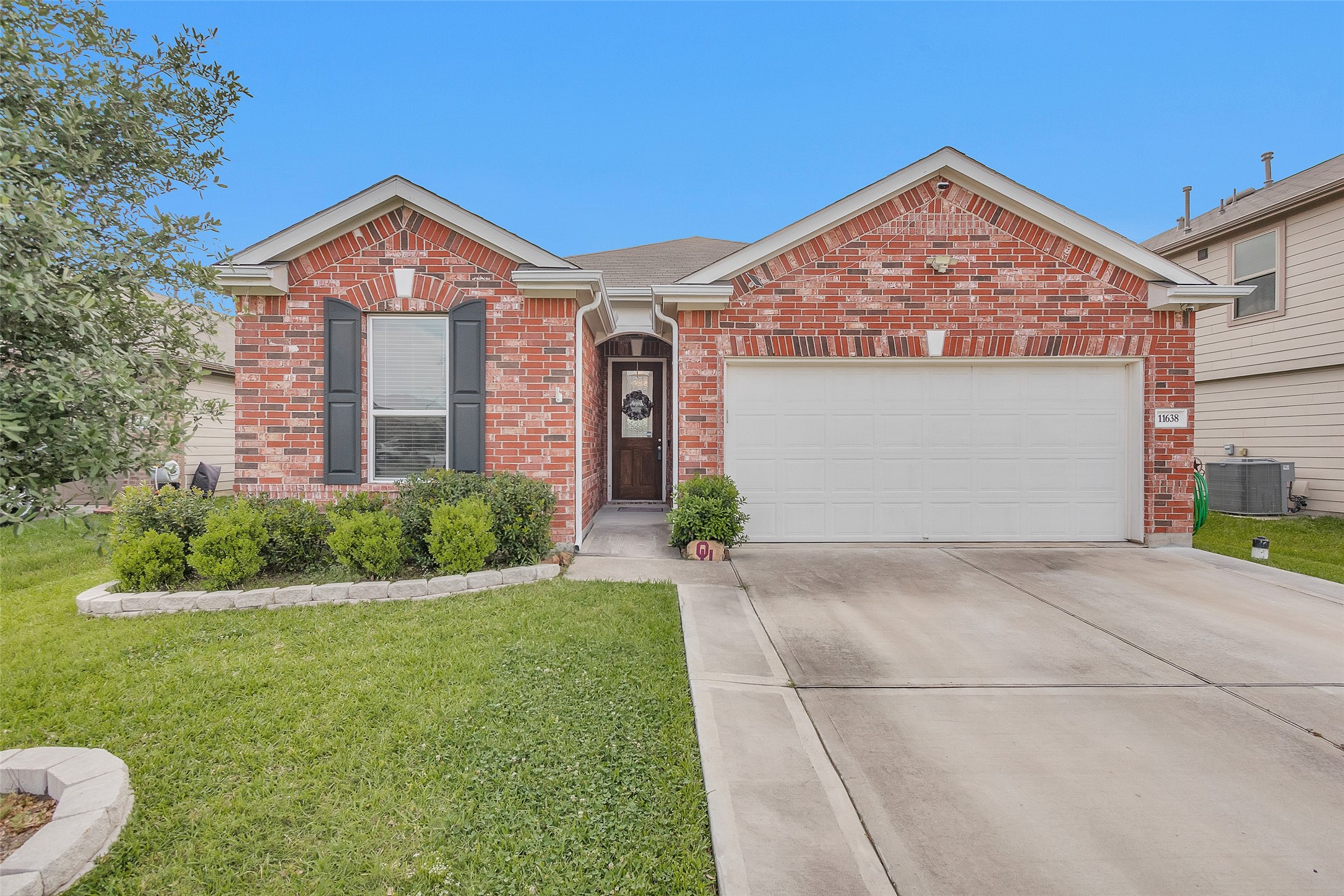 11638 Bodark Valley Lane Houston TX 77038