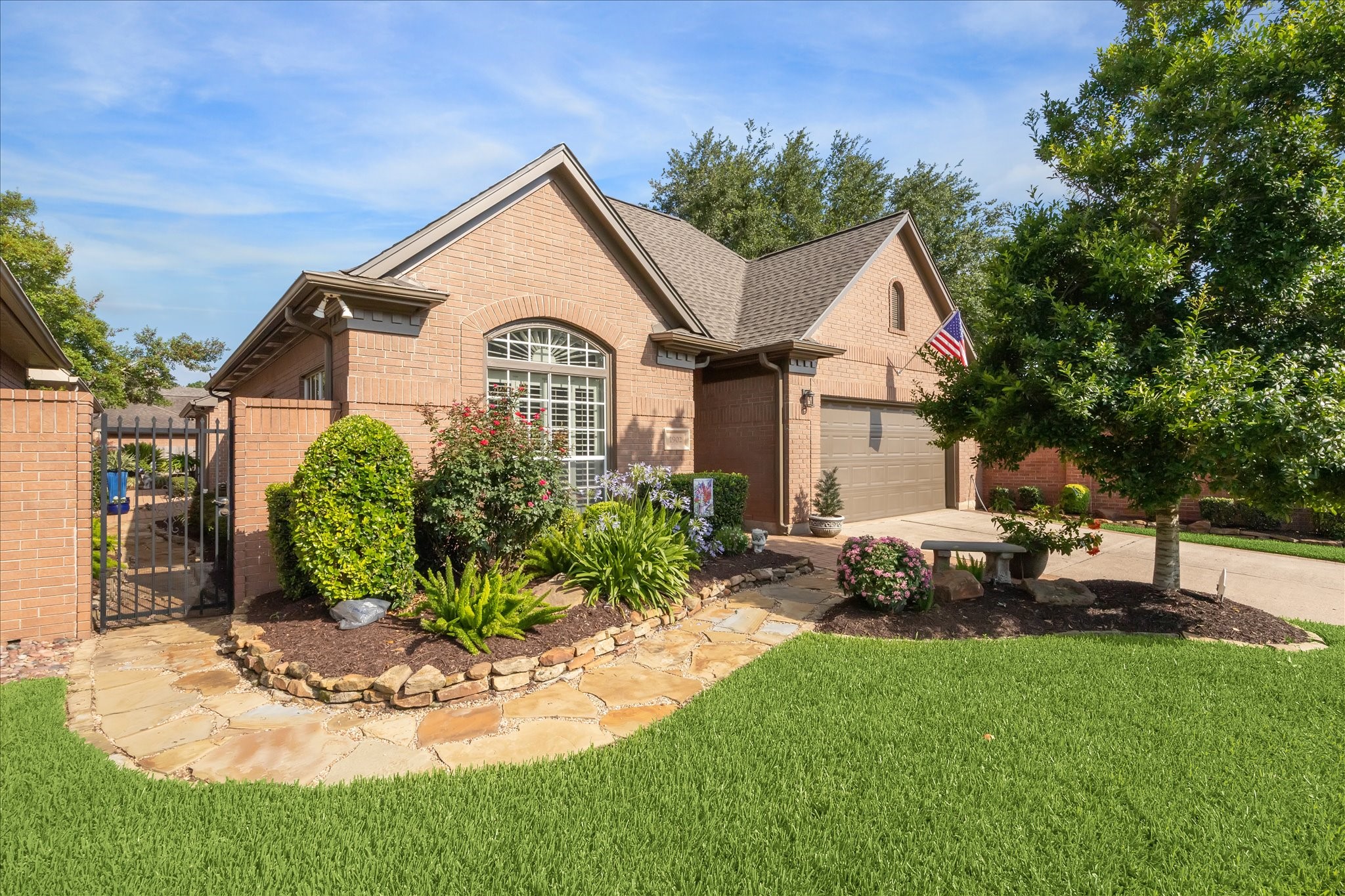 1902 Carriage Brook Way Houston TX 77062