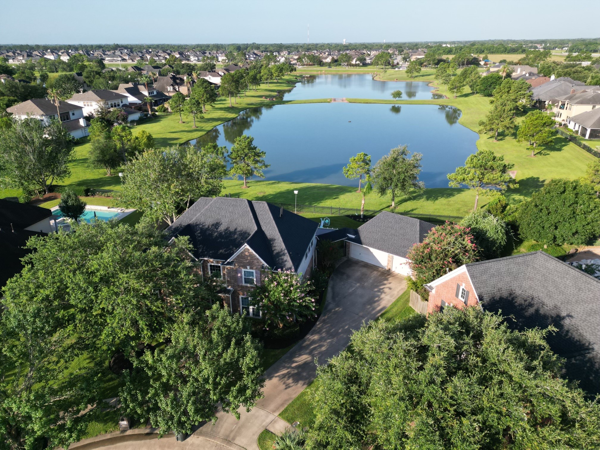 1702 Sandy Lake Drive Friendswood TX 77546