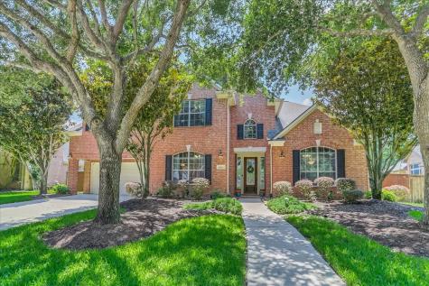 8206 Crescent Knolls Drive Richmond TX 77406