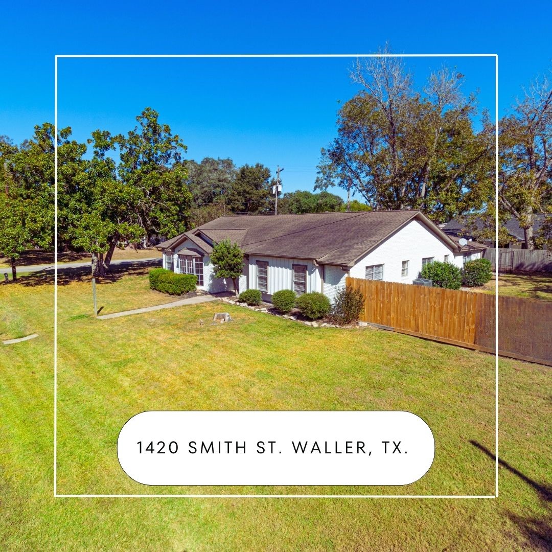 1420 Smith Street Waller TX 77484
