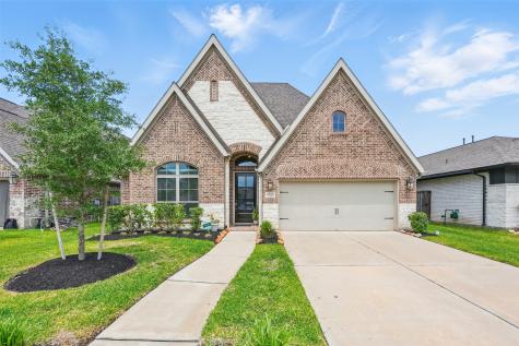 1722 Country Air Lane Missouri City TX 77459