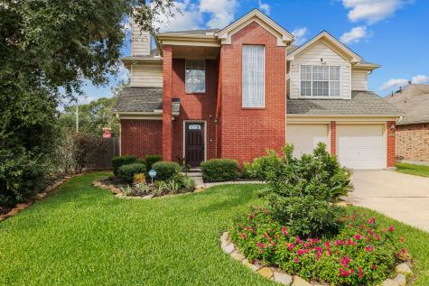 2434 War Admiral Drive Stafford TX 77477