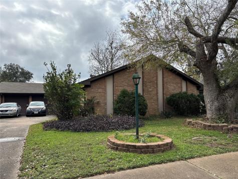 9407 Claridge Drive Houston TX 77031
