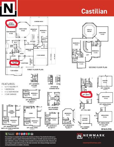 7107 Sadie Highlands Drive Katy TX 77493