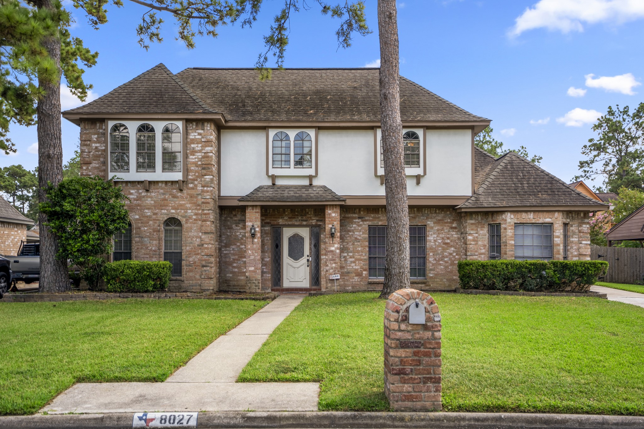 8027 Liberty Elm Court Spring TX 77379